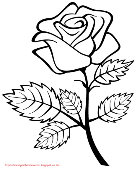 Beberapa contoh gambar pemandangan diatas semoga juga bisa menambah ide dan inspirasi untuk. sketsa bunga: Contoh Gambar Mozaik Bunga Mawar