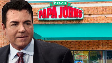 Papa John Explains Decision To Sell Big Slice Of Papa John S Shares Exclusive Fox Business