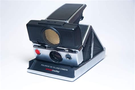 Shop Polaroid Sx 70 Land Camera Sonar Onestep At Artsy Sister