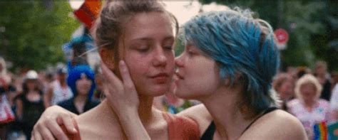 Blue Is The Warmest Color Gifs Get The Best Gif On Giphy