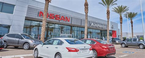 Nissan Dealerships In Arizona Perfect Nissan