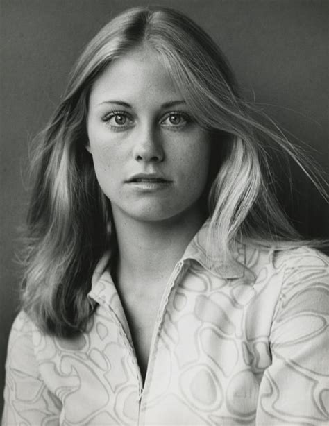 cybill shepherd portrait from 1972 she turns 70 today oldschoolcool