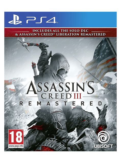 K P Assassin S Creed Iii Liberation Hd Remaster Nintendo Switch