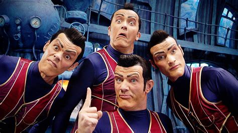 Lazy Town Lacteur Stefán Karl Stefánsson En Phase Terminal De Cancer