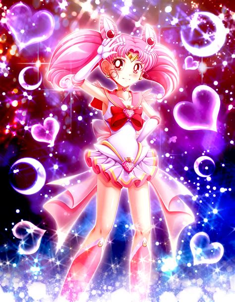 Sailor Chibi Moon Chibiusa Image By Hato Tarenekokurabu Zerochan Anime Image Board