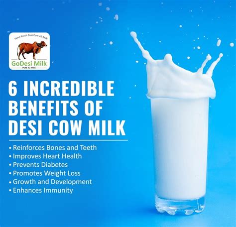 6 Incredible Benefits Of A2 Milk Godesia2milk