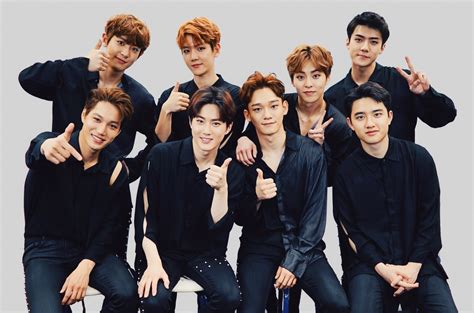 Some of the best fan reactions to EXO's comeback teaser ...