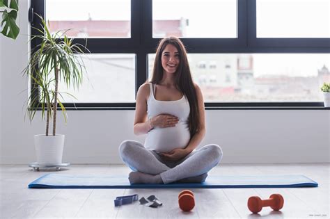 Pregnancy Exercises For Every Trimester Crosby Wellness Centercrosby