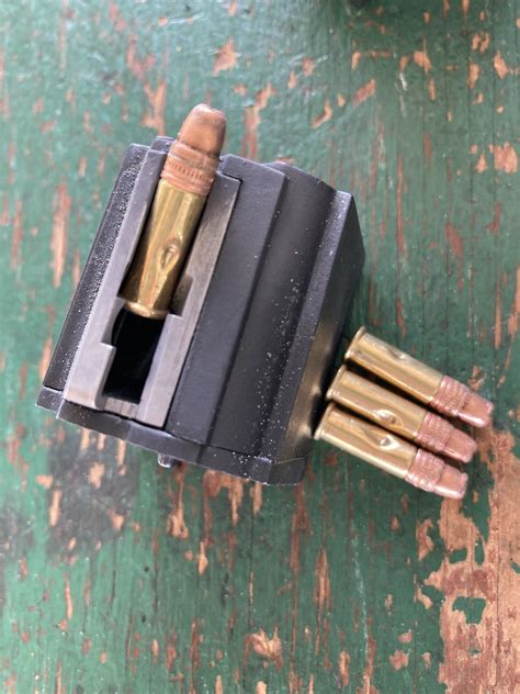 Bergara BXR magazine misfeeds. | Rimfire Central Firearm Forum