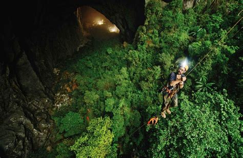 World S Largest Cave Son Doong Unbelievable Info