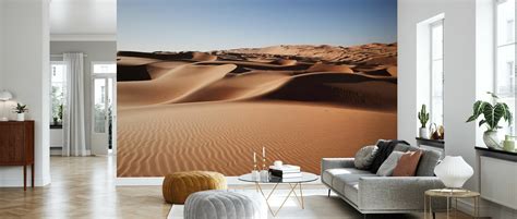 Desert Sand Dunes High Quality Wall Murals With Free Delivery Photowall