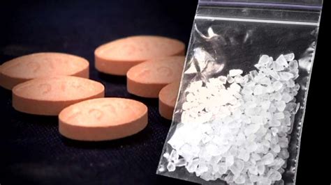 7 Investigates Adderall Pills Laced With Crystal Meth Being Made In