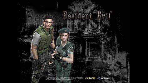 Resident evil hd remaster (video game 2015). Guia Resident Evil Remake Jill Parte 1 - El Comienzo - YouTube