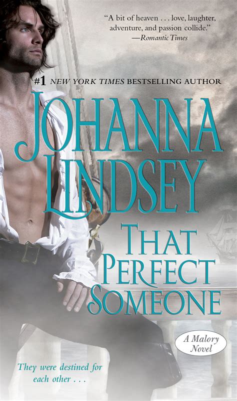 That Perfect Someone Book By Johanna Lindsey Official Publisher