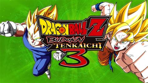 Dragon Ball Z Budōkai Tenkaichi Survive Theme of Duel Ultimate Battle p YouTube