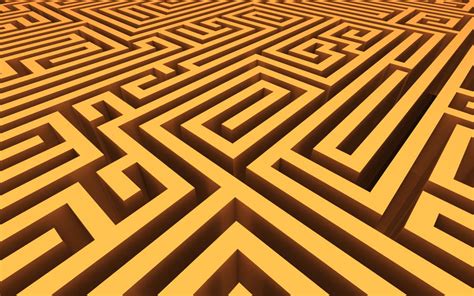 Maze Wallpaper By Jonezzz On Deviantart