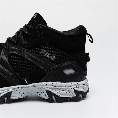 Fila Grand Tier Mid 5jm01930002 Schwarz 4999 Eur Outdoor Sizeerde