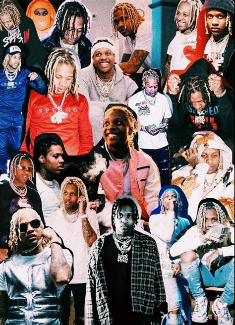 Lil Durk Aesthetic Wallpapers Wallpaper Cave