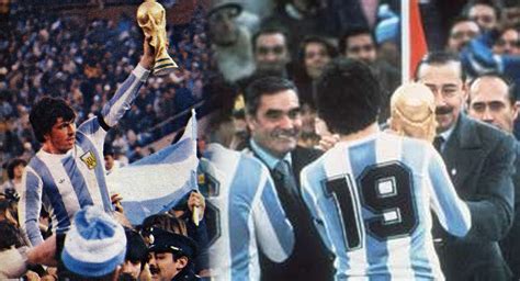 Selección Argentina Un Día Como Hoy Se Logró El Primer Título Mundial