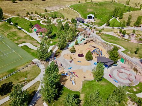 Elk Ridge Park Best Parks In Denver Area Colorado Landscape
