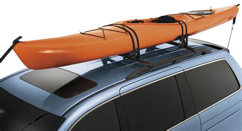 Honda Kayak Roof Rack