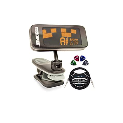 Best Guitar Tuner For Intonation The 3 Most Accurate Tuners In 2022