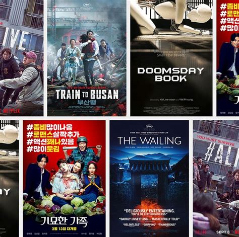 10 Best Korean Zombie Movies To Watch Now