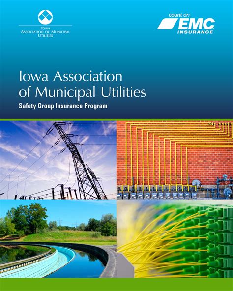 Safety Group Insurance Program Iowa Association Of Municipal Utilities