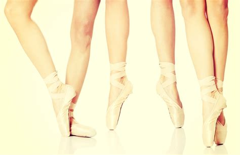 3 Types Of Ballet Feet And How To Use Them The Last Dancer