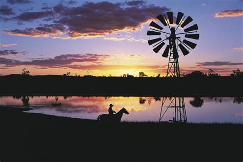 Outback Towns Outback Queensland