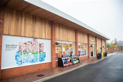 Central England Co Op Opens New £17m Store With Innovative Services