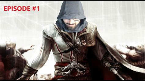 EZIO AUDITORE EPISODE 1 Assassin S Creed 2 YouTube
