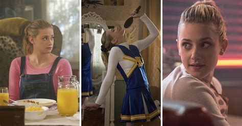 Lili Reinharts Best 9 Moments As Betty Cooper On Riverdale Teen Vogue