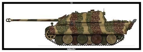 Jagdpanther By Psykohilly On Deviantart
