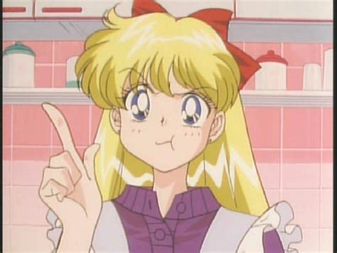 Sailor Venusminako Aino Japanese Anime Wiki Fandom