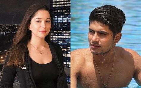 On the other hand, sara tendulkar is the daughter of the batting legend sachin tendulkar. 5 young Indian cricketers and their cute girlfriends ...