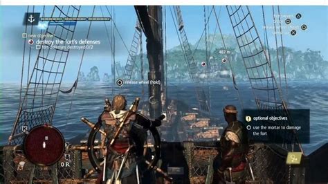 Master Naval Combat In Assassin S Creed IV VisiHow