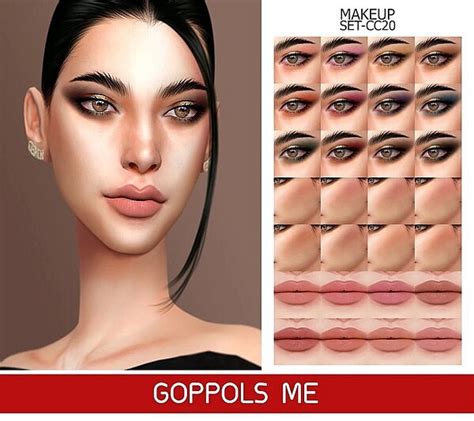 Eyeshadow Custom Content Sims 4 Downloads Page 18 Of 351