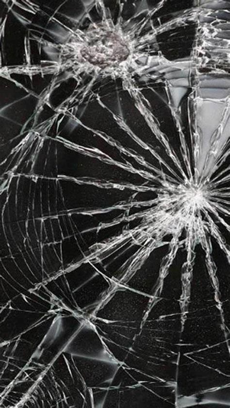 Cracked Tv Screen Prank Wallpaper 62 Images