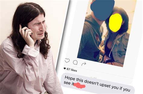 Man Texts Ex Picture Of His New Girlfriend And Instantly