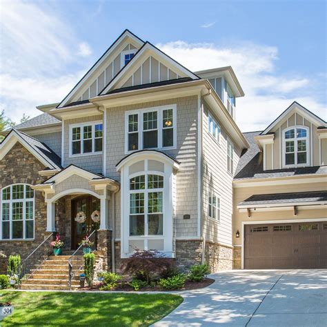 Historic Downtown Apex Custom Built Home | Custom built homes, Apex