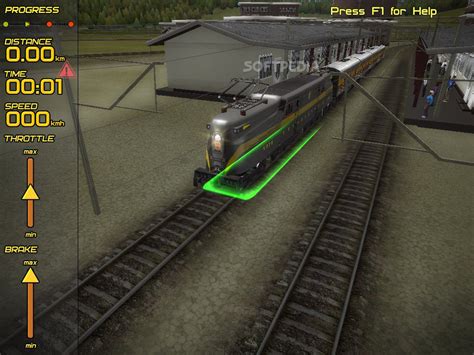 Télécharger Passenger Train Simulator Gratuit Télécharger Jeux Pc