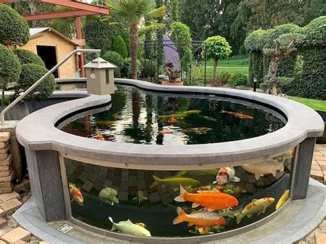 Amazing Fish Pond Gardens Design Ideas To Beautify Your Yard Fish Pond Gardens Ponds