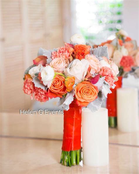 Wedding Bouquet By Helen G Events Jamaica Photo By Mranklin And