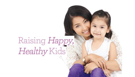 Raising Healthy Happy Kids Healthscope