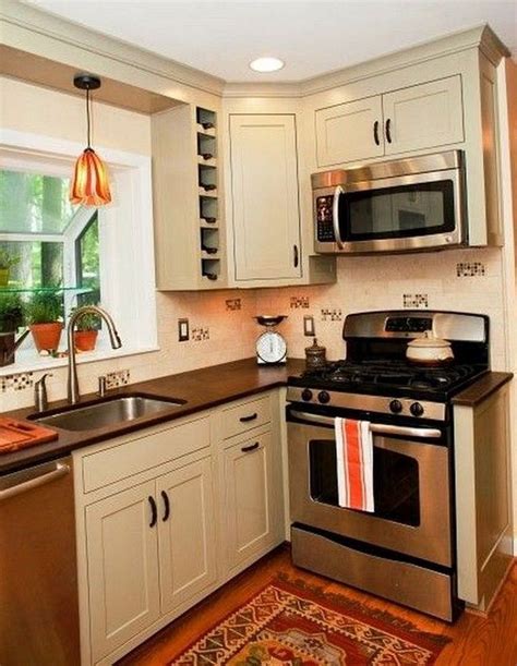 39 Attractive Small Kitchen Decorating Ideas On A Budget Besthomish