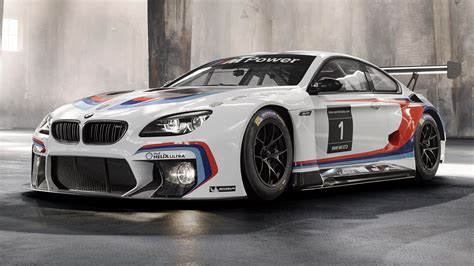 Bmw M6 Gt3 2015 Wallpapers And Hd Images Car Pixel