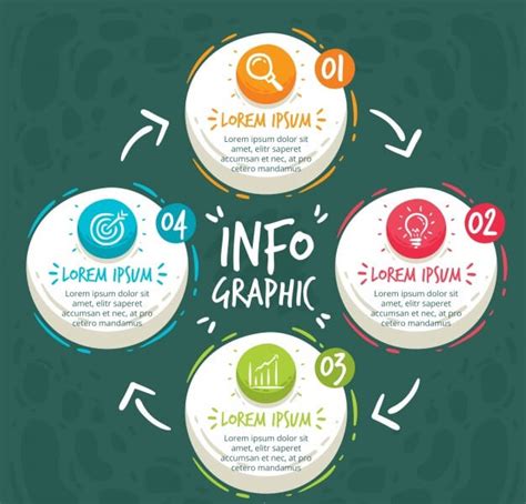 15 Best Free Editable Infographic Templates