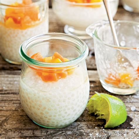 Maybe you would like to learn more about one of these? Recipe Roundup: Healthy Desserts | Williams-Sonoma Taste