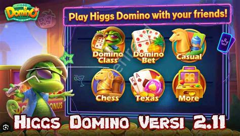 Higgs Domino Versi Apk Download Higgs Domino V Mod